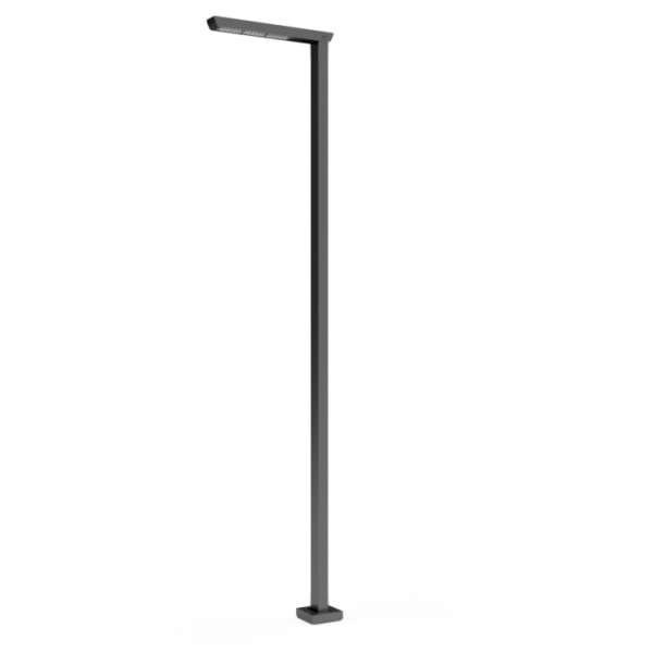 Светодиодный уличный светильник PARK-FLEX F3 90/135