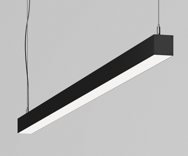Подвесной светодиодный светильник LINE 50x50