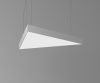Подвесной светодиодный светильник TRIANGLE-ART 800
