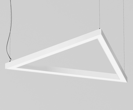 Накладной светодиодный светильник TRIANGLE 1060