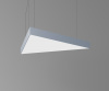 Подвесной светодиодный светильник TRIANGLE-ART 800