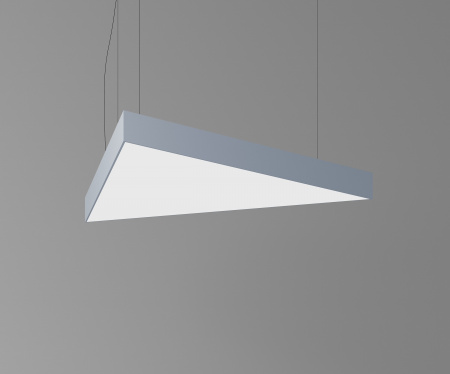 Подвесной светодиодный светильник TRIANGLE-ART 800