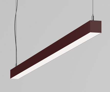 Подвесной светодиодный светильник LINE 50x50