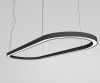 Подвесной светодиодный светильник OVAL