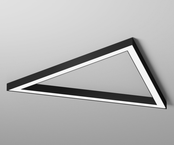 Накладной светодиодный светильник TRIANGLE 1060