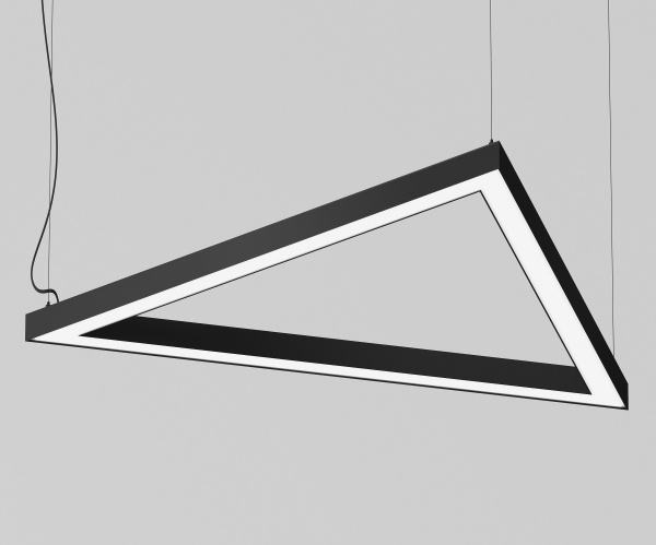 Подвесной светодиодный светильник TRIANGLE 1060