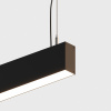 Подвесной светодиодный светильник LINE 35x70