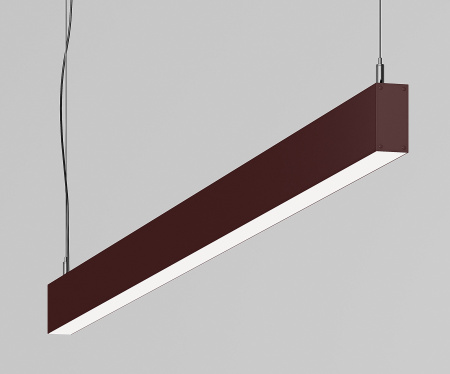Подвесной светодиодный светильник LINE 35x70