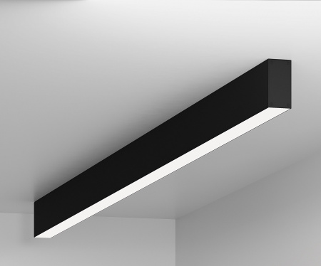 Накладной светодиодный светильник LINE 35x70