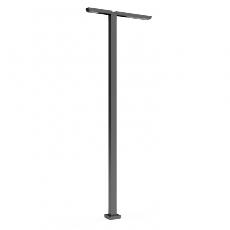 Светодиодный уличный светильник PARK-FLEX T31 90/135