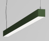 Накладной светодиодный светильник LINE 70x70