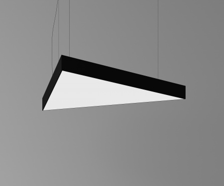 Подвесной светодиодный светильник TRIANGLE-ART 800